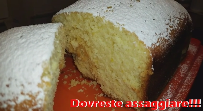 Plumcake Al Limone Con La Macchina Del Pane Silvercrest Venduta Da Lidl Blograffo Net