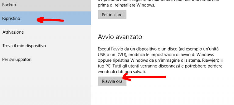 Non Riesco A Spegnere Il Pc Windows 10