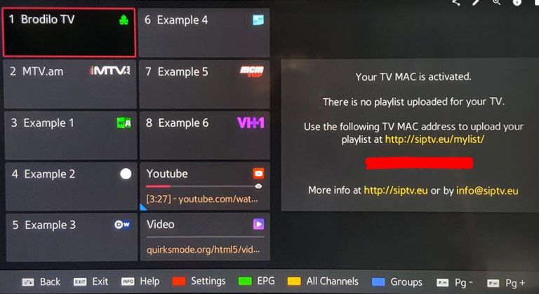 Come Sintonizzare Canali Tv Nordmende Smart Tv