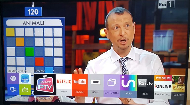 Come Spostare I Canali Su Smart Tv Samsung