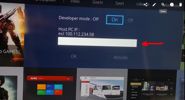 Account Samsung Smart Tv A Cosa Serve