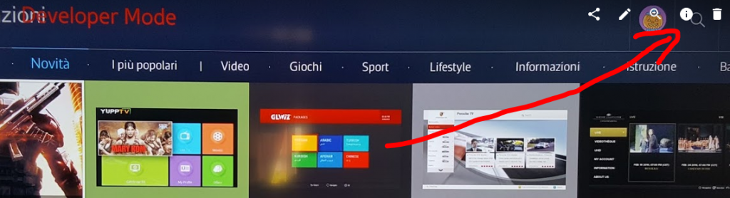 Account Samsung Smart Tv A Cosa Serve