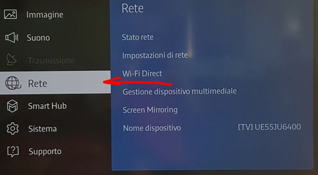 Come Togliere Le Scritte Dal Televisore Samsung