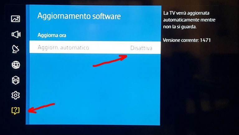 Come Si Fa A Cambiare Lingua Sulla Tv Samsung