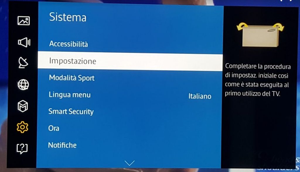 Come Si Fa A Cambiare Lingua Sulla Tv Samsung