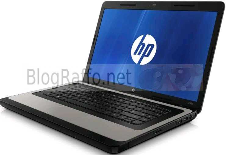 Notebook HP 630 sostituzione HD e RAM
