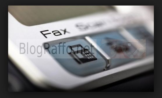 Inviare un fax gratis via internet