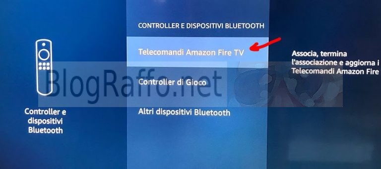 Dove Inserire Codice Attivazione Fire Tv Stick