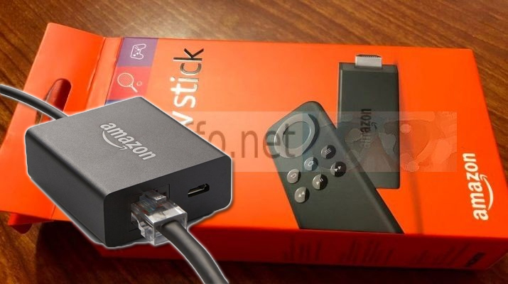 Fire-tv-stick-adattatore-usb-ethernet