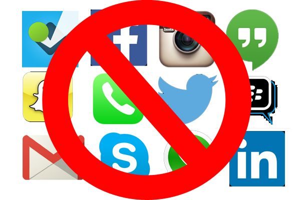 come bloccare i siti dei social media