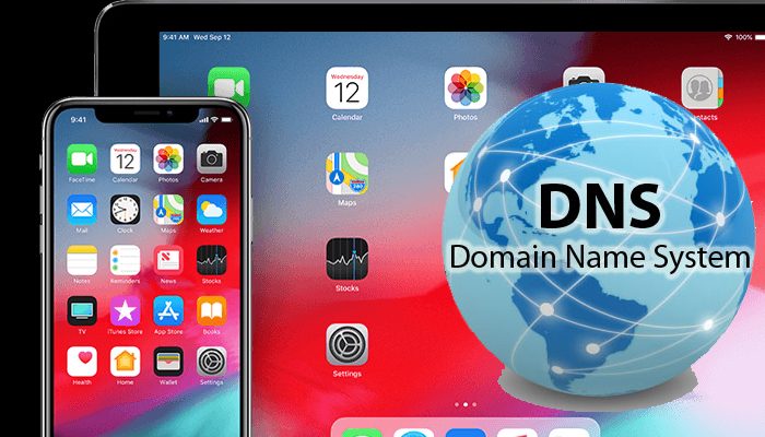 Cambiare-DNS-ipad-iphone