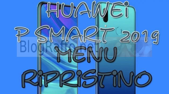 huawei-p-smart-recovery-menu-ripristino