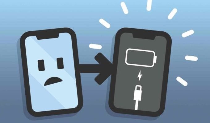 Iphone Si Accende E Si Spegne Subito