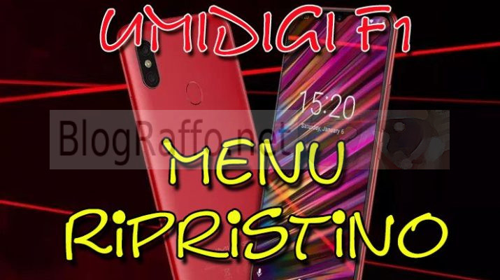 umidigi-f1-recovery-menu-ripristino