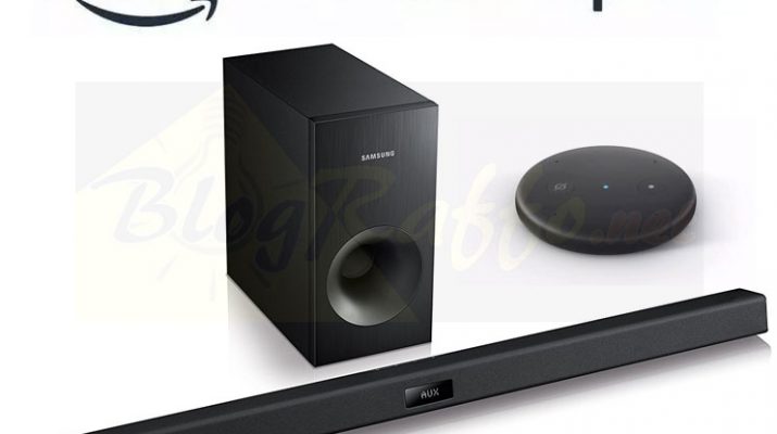 Echo-e-soundbar