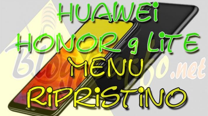 huawei-honor-9-lite-recovery-menu-ripristino