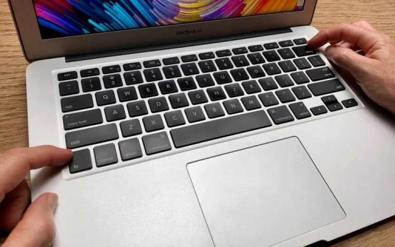 Dov Il Tasto CANC Su MacBook BlogRaffo