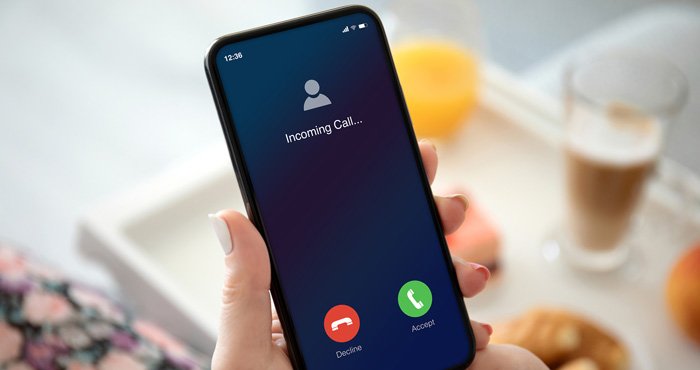 Riconoscere numeri sconosciuti iphone android prima di rispondere
