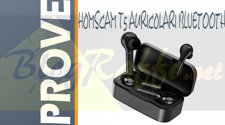 homscam-t5-auricolari-bluetooth-5-0-con-bassi-potenziati-cuffie-bluetooth-prova-recensione-giudizio