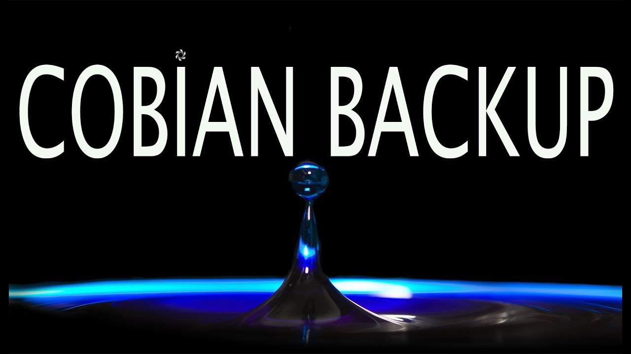 backup cobian