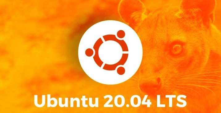 Ubuntu Server 20.04 LTS