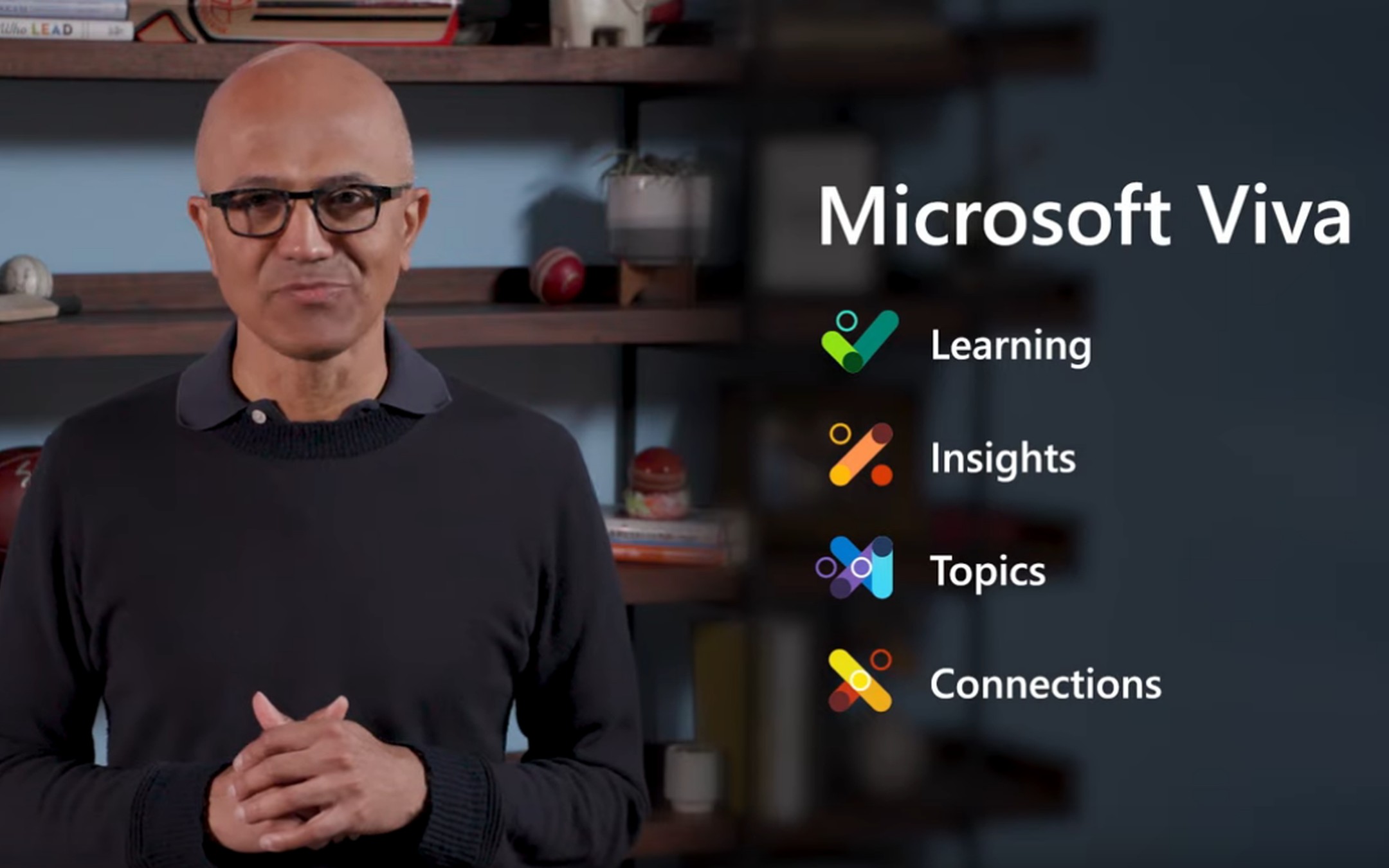 Microsoft-Viva - lo smartworking di Microsoft