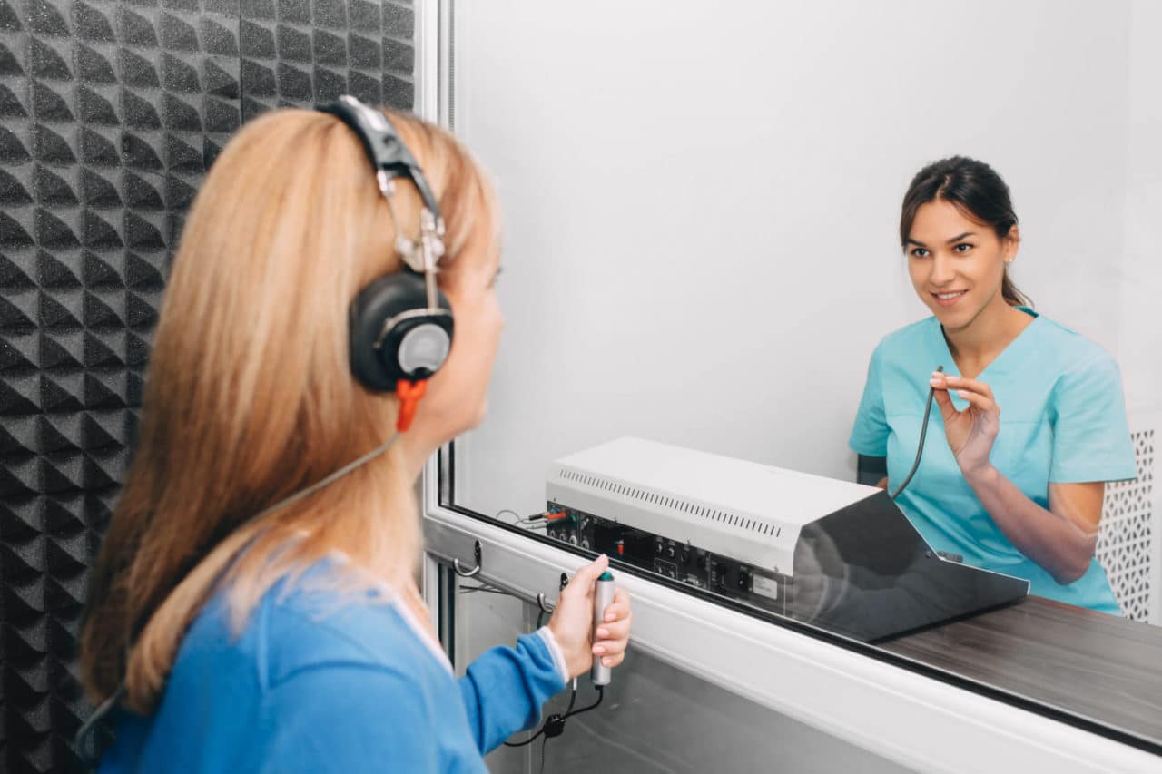 Test audiometrico simulato online