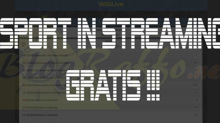 Sport-in-Streaming-Gratis-WIGILIVE