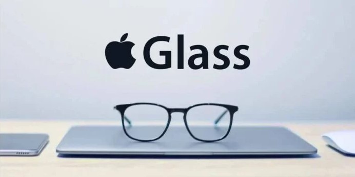 Apple glass