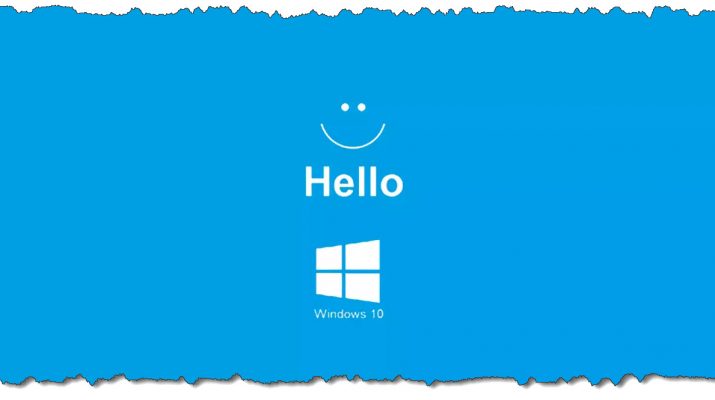 Windows Hello Accesso Fotocamera