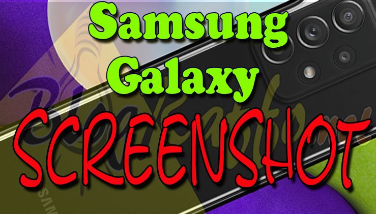 Come Fare uno Screenshot su Samsung Galaxy?