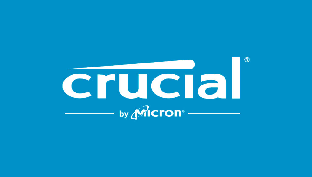 Crucial logo