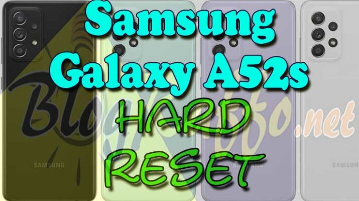 SAMSUNG-a52s-hard-reset