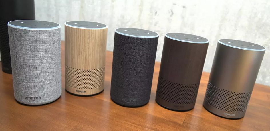 alexa echo speakers