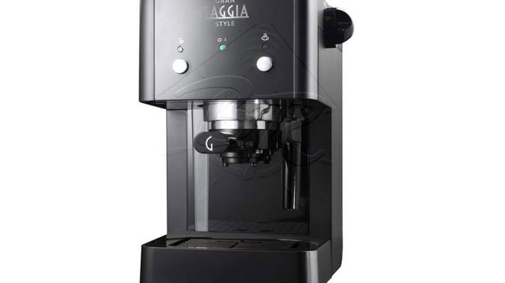 Gaggia Gran Gaggia Style Manuale uso decalcificazione