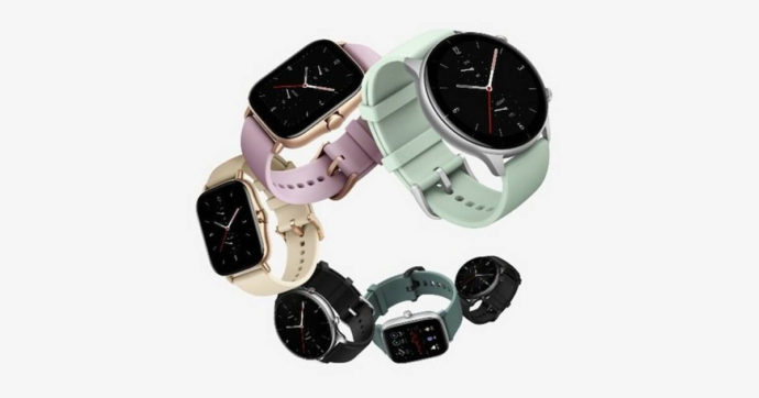 Smartwatch Amazfit