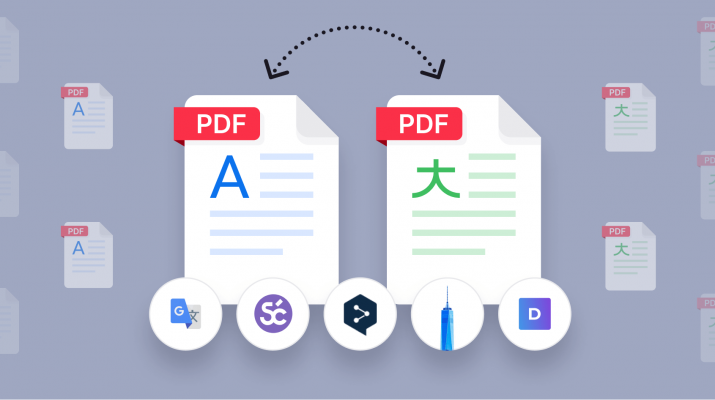 Come tradurre un file pdf in qualsiasi lingua