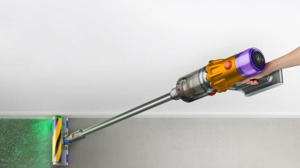 Dyson V12 Slim ABSOLUTE - Manuale uso - Istruzioni uso e manutenzione - spie - download scarica