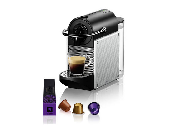 De Longhi Nespresso Pixie Manuale d uso e manutenzione