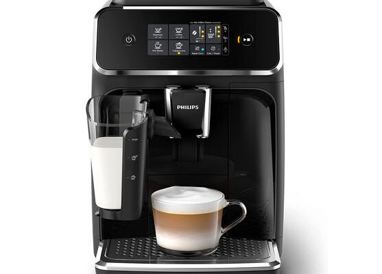 Philips Macchine da caffè Automatiche Serie 2200 EP2231-40 - Manuale - Istruzioni uso e manutenzione decalcificazione spie - download scarica