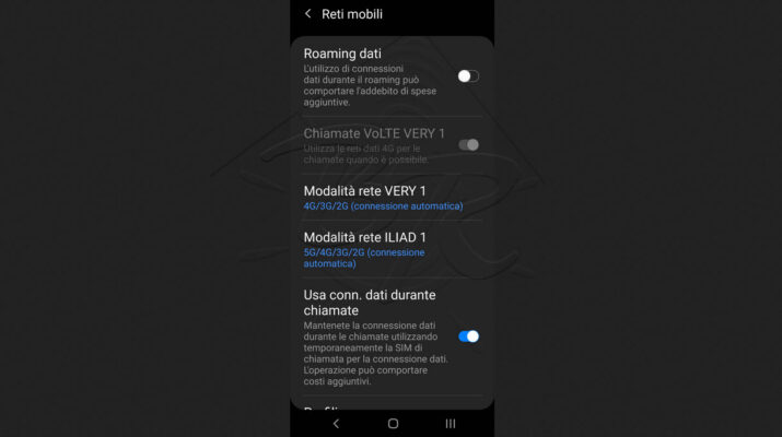 Come attivare VoLTE su Android - Telefonate con audio ad alta qualità VoLTE