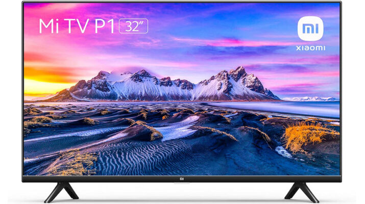 Xiaomi Mi Smart TV P1 32 Pollici - Manuale - Istruzioni uso e