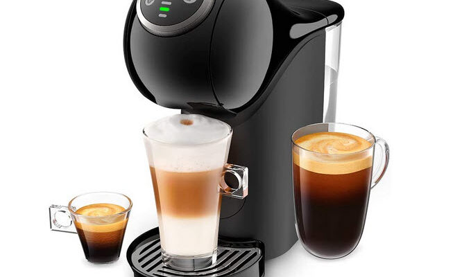 Krups Genio Plus KP340 De Longhi EDG315.B Dolce Gusto - Manuale - Istruzioni uso e manutenzione decalcificazione spie - download scarica