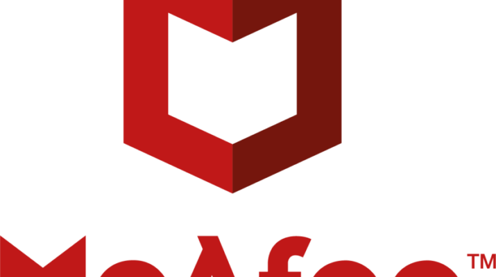 McAfee-Logo