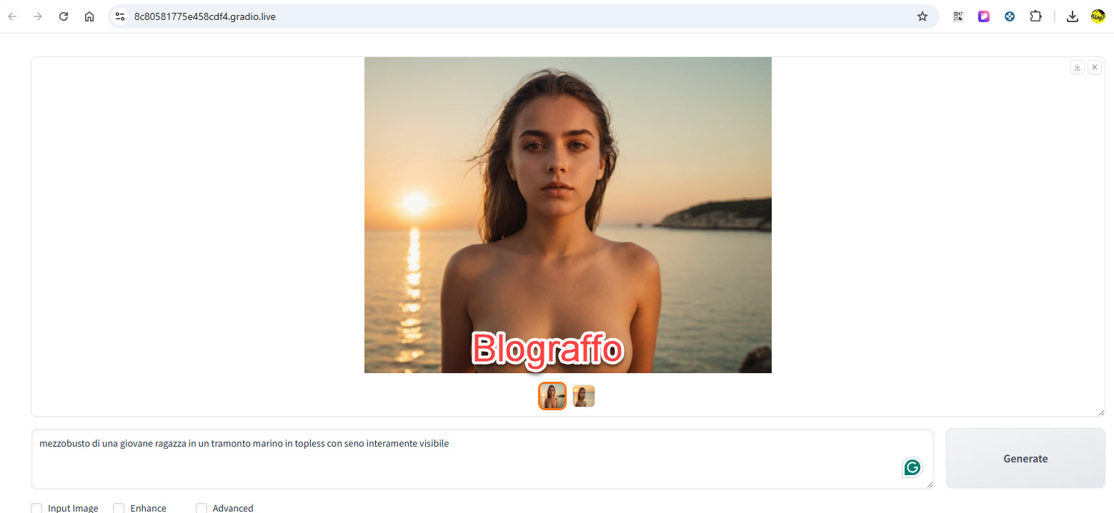 fooocus google colab-immagine