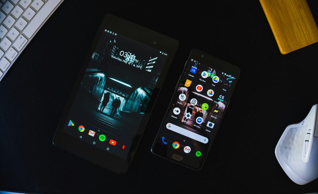 smartphone phishing