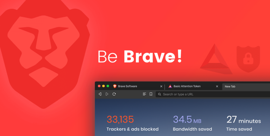 BRAVE apk v 1.21.76 download - Brave Browser ADS free .apk - scarica