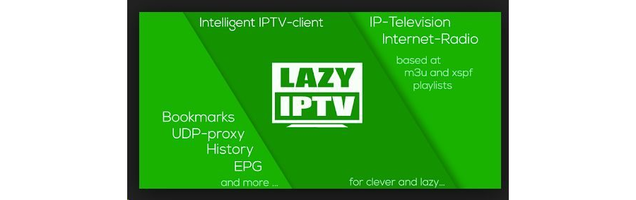 Lazy IPTV apk download 2.45