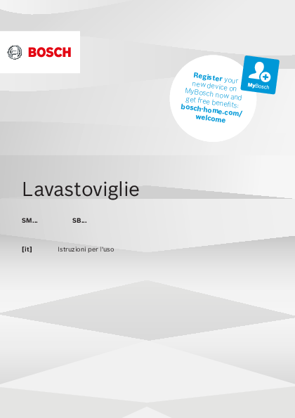 Bosch Elettrodomestici Serie 2 SMS25AW01J Lavastoviglie 9001473760_A.pdf