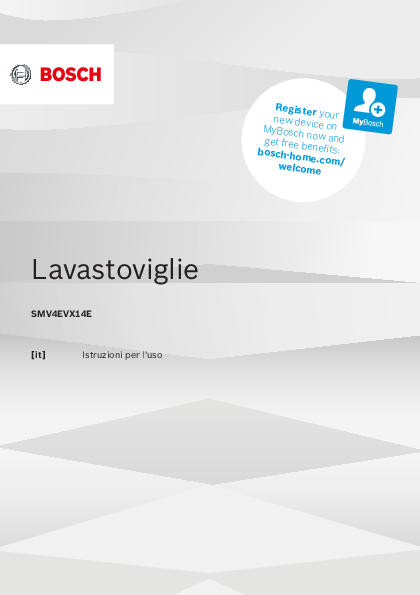 Bosch SMV4EVX14E Dishwasher.pdf
